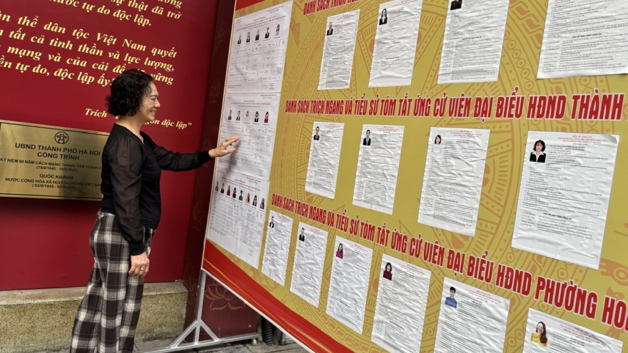 Đại biểu phải là người dám nói, dám làm và dám chịu trách nhiệm